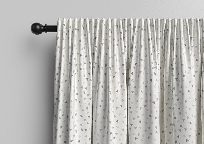 Confetti, Trent Gravel - Made to Measure Curtains - Image 10